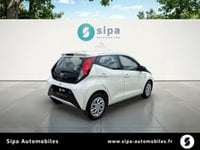 Voitures D'occasion À Le Bouscat | Toyota Aygo 1.0 Vvt-I X-Play 3P