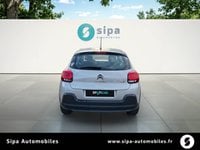 Voitures D'occasion À Mont-De-Marsan | Citroën C3 Puretech 83 S&S Bvm5 C-Series 5P