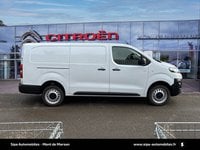 Voitures D'0Km À Mont-De-Marsan | Citroën Jumpy Fgn Xl Diesel 150 Ch Manuelle 4P