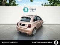Voitures D'occasion À Muret | Fiat 500 Iii Electrique E 118 Ch Nouvelle 3P