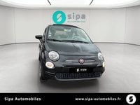 Voitures D'occasion À Toulouse | Fiat 500 500C 1.0 70 Ch Hybride Bsg S/S Dolcevita 2P