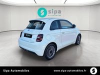 Voitures D'occasion À Mérignac | Fiat 500 E 95 Ch Icône 3P