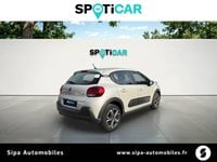 Voitures D'occasion À Mont-De-Marsan | Citroën C3 Puretech 83 S&S Bvm5 C-Series 5P