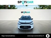 Voitures D'occasion À Lescar | Citroën C3 Aircross Bluehdi 110 S&S Bvm6 Plus 5P
