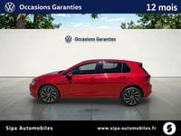 Voitures D'occasion À Lescar | Volkswagen Golf 1.5 Etsi Opf 130 Dsg7 Style 5P