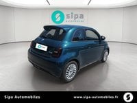 Voitures D'occasion À Muret | Fiat 500 Iii Electrique E 118 Ch Nouvelle 3P
