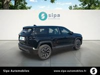 Voitures D'0Km À Toulouse | Jeep Compass Iii Electrique 157 Kw 4X2 Altitude 5P