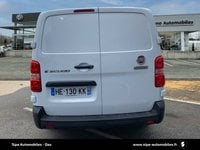 Voitures D'0Km À Dax | Fiat E-Scudo Iii E-Scudo Fourgon 136 75 Kwh Xl 4P