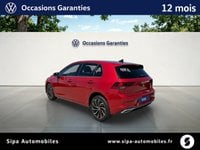 Voitures D'occasion À Lescar | Volkswagen Golf 1.5 Etsi Opf 130 Dsg7 Style 5P