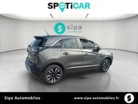 Voitures D'occasion À Toulouse | Opel Crossland X Crossland 1.2 Turbo 130 Ch Bva6 Elegance Busin...