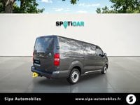 Voitures D'occasion À Lescar | Citroën Jumpy Fgn Xl Bluehdi 145 S&S Eat8 Driver 4P