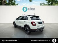 Voitures D'occasion À Libourne | Fiat 500X 1.6 Multijet 120 Ch Dct Cross 5P