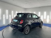 Voitures D'occasion À Toulouse | Fiat 500 Iii E 95 Ch (Red) 3P