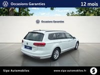 Voitures D'occasion À Lescar | Volkswagen Passat Sw 2.0 Tdi 190 Bmt Dsg7 4Motion Carat 5P
