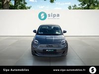 Voitures D'occasion À Toulouse | Fiat 500C E 118 Ch Nouvelle 500 2P