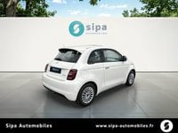 Voitures D'occasion À Toulouse | Fiat 500 Iii Electrique E 118 Ch Nouvelle 3P