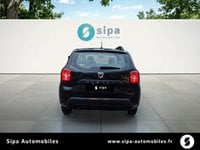Voitures D'occasion À Bayonne | Dacia Duster Tce 125 4X2 Confort 5P