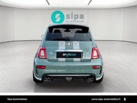 Voitures D'occasion À Mérignac | Abarth 500 695 1.4 Turbo 16V T-Jet 180 Ch Bva5 70° Anniversar...
