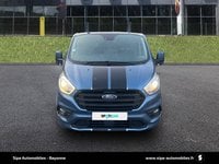Voitures D'occasion À Bayonne | Ford Transit Custom Fg Vul Transit Custom Fourgon 310 L1H1 2.0 E...