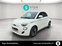Voitures D'occasion À Toulouse | Fiat 500 E 95 Ch Nouvelle 3P