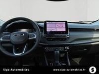 Voitures D'occasion À Mérignac | Jeep Compass 1.5 Turbo T4 130 Ch Bvr7 E-Hybrid Summit 5P
