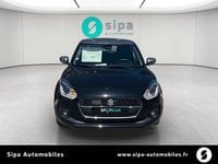 Voitures D'occasion À Toulouse | Suzuki Swift 1.0 Boosterjet Auto Pack 5P