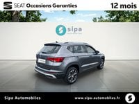 Voitures D'occasion À Lescar | Seat Ateca 1.0 Tsi 110 Ch Start/Stop Style 5P