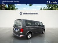 Voitures D'occasion À Tarbes | Volkswagen Caravelle 6.1 2.0 Tdi 150 Bmt Longue Dsg7 Confortline 4P
