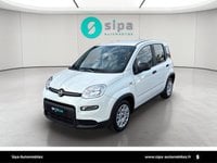 Voitures D'occasion À Mérignac | Fiat Panda 1.0 70 Ch Hybride Bsg S/S 5P