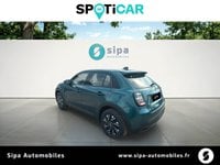 Voitures D'occasion À Toulouse | Fiat 600 T-Gen 3 1.2 Hybrid 110Ch Edct6 5P
