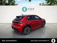 Voitures D'occasion À Toulouse | Peugeot 208 Electrique 50 Kwh 136Ch Gt Line 5P