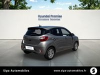 Voitures D'occasion À Le Bouscat | Hyundai I10 1.0 67 Eco Intuitive 5P