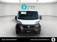 Voitures D'occasion À Mérignac | Fiat Professional Ducato Fourgon Tole 3.0 C H1 H3-Power 140 Ch 4P
