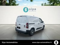 Voitures D'occasion À Muret | Fiat Doblò Doblo Fg Doblo Fourgon M 650 Kg Puretech 110 S&S Bvm6 4P