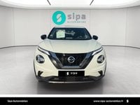 Voitures D'occasion À Toulouse | Nissan Juke Dig-T 117 Dct7 Tekna 5P