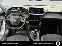 Voitures D'occasion À Toulouse | Peugeot 208 Puretech 100 S&S Bvm6 Style 5P