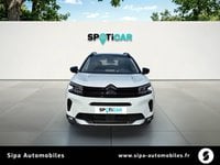 Voitures D'occasion À Mont-De-Marsan | Citroën C5 Aircross Hybride 145 Ch E-Dcs6 Max 5P