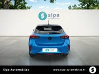 Voitures D'0Km À Toulouse | Opel Corsa 1.2 Turbo Hybrid 110 Ch E-Dct6 Colour Edition 5P