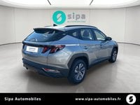Voitures D'occasion À Villenave-D'ornon | Hyundai Tucson 1.6 T-Gdi 230 Hybrid Bva6 Intuitive 5P