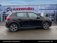 Voitures D'occasion À Mont-De-Marsan | Citroën C3 Puretech 83 Ch Bvm5 Plus 5P
