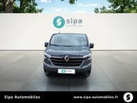 Voitures D'occasion À Muret | Renault Trafic Combi Fgn L1H1 2800 Kg Blue Dci 130 Confort 4P