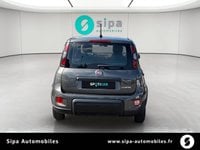 Voitures D'occasion À Mérignac | Fiat Panda 1.0 70 Ch Hybride Bsg S/S Sport 5P