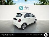 Voitures D'occasion À Toulouse | Fiat 500 Iii Electrique E 95 Ch Nouvelle 3P