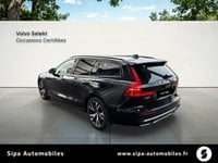 Voitures D'0Km À Mérignac | Volvo V60 Micro Hybride Essence B4 197 Ch Dct7 Ultra Style Dark 5P