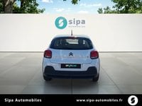 Voitures D'occasion À Toulouse | Citroën C3 Puretech 83 S&S Bvm5 Feel Pack 5P