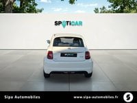 Voitures D'occasion À Dax | Fiat 500 E 95 Ch Nouvelle 3P