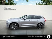 Voitures D'0Km À Labège | Volvo Xc60 T6 Awd Hybride Rechargeable 253 Ch+145 Ch Geartronic 8 Plu...