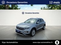Voitures D'occasion À Lescar | Volkswagen T-Roc 1.5 Tsi Evo 150 Start/Stop Dsg7 Style 5P