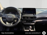 Voitures D'occasion À La-Teste-De-Buch | Hyundai Kona Hybrid 141 Executive 5P