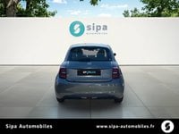 Voitures D'occasion À Dax | Fiat 500 Iii Electrique E 118 Ch Nouvelle 3P
